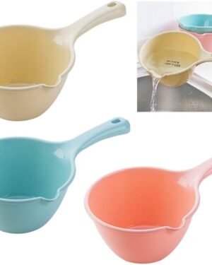 Shower Cup With Handle/766