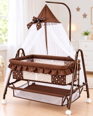 Baby Crib 208P/1481