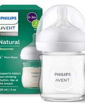 Avent Natural Glass 120 ML/148
