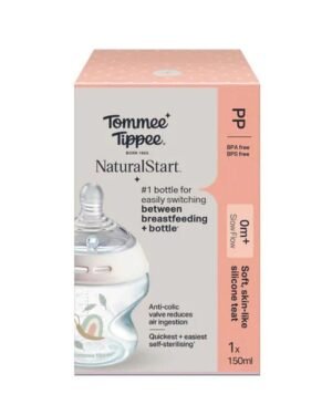 Tommee Tippee Feeding Bottle 150 ML/1245