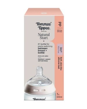 Tommee Tippee Feeding Bottle 340 ML/1457
