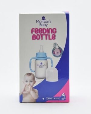 Morison Feeding Bottle Glass 240 ML/829