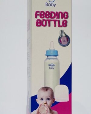 Morison Feeding Bottle Glass 240 ML/828