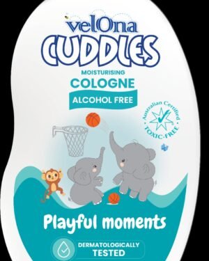 Velona Cuddles Cologne 100 ML/411