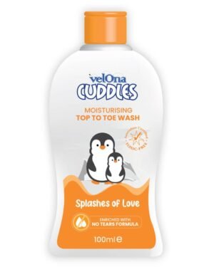 Velona Cuddles Body Wash 100 ML/413