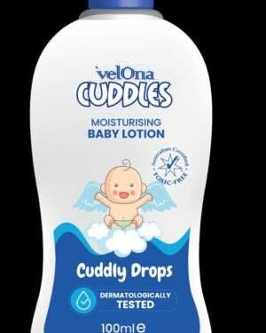 Vellona Cuddles Baby Lotion 100 ML/412