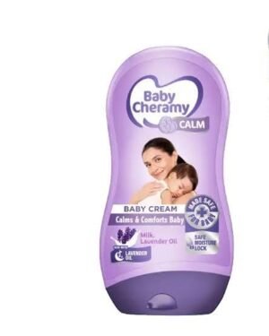 Baby Cheramy Baby Cream 100 ML/1319