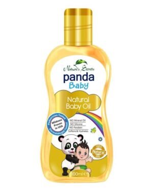 Panda Baby Natural Oil 100 ML/ 1485