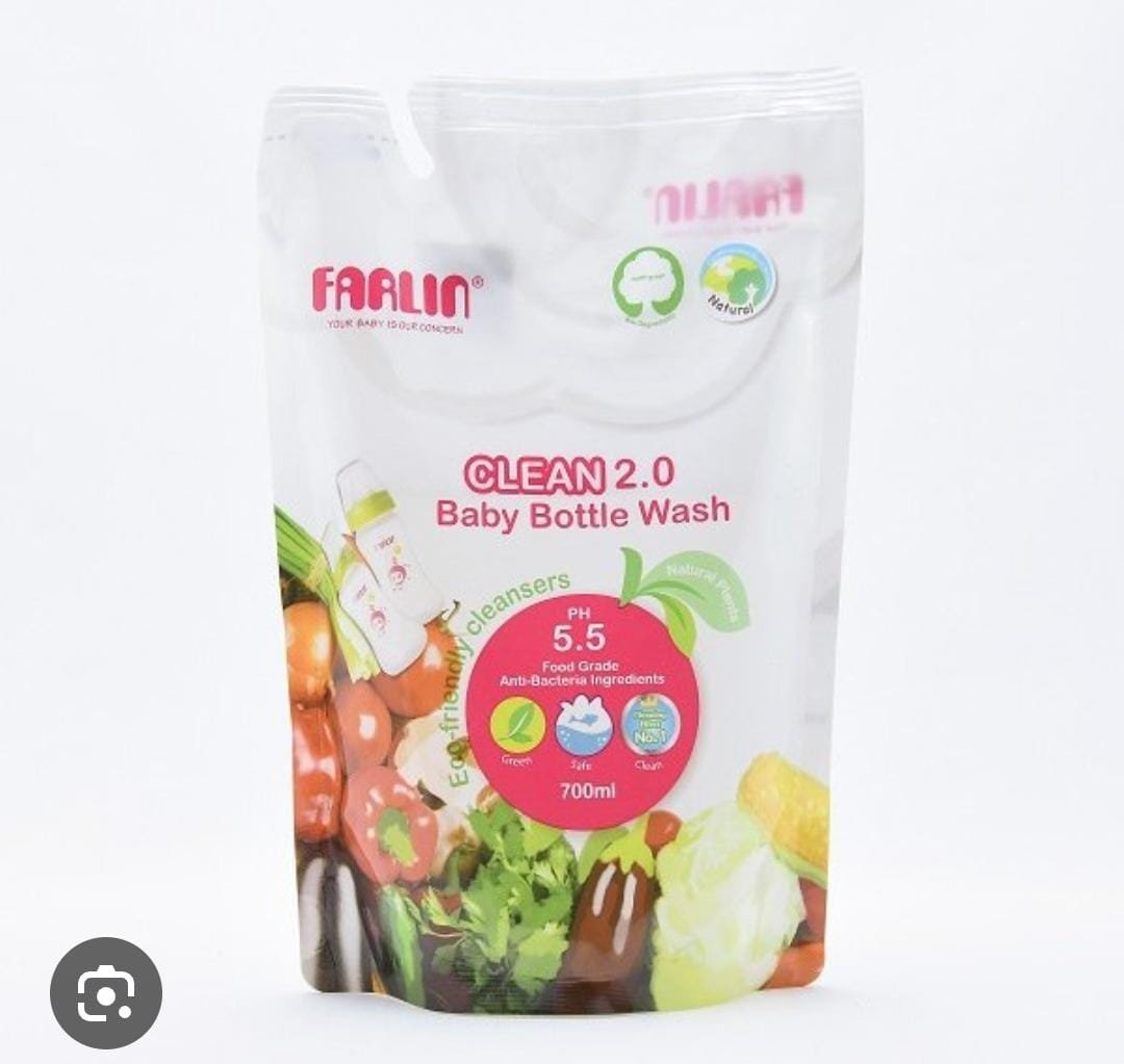 Farling Baby Bottle Wash 700 ML/181