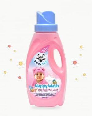 Panda Baby Nappy Wash 500 ML/806
