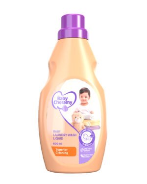 Baby Cheramy Nappy Wash 600 ML/812
