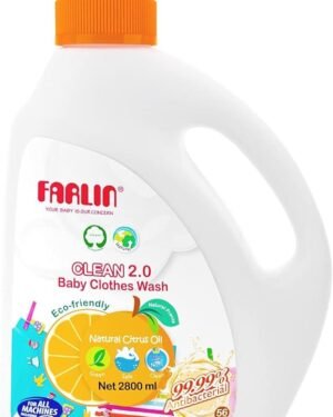 Farling Baby Clothes Wash 2800 ML/193