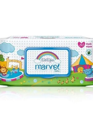 Marvel Wet Wipes 80 PCS/361