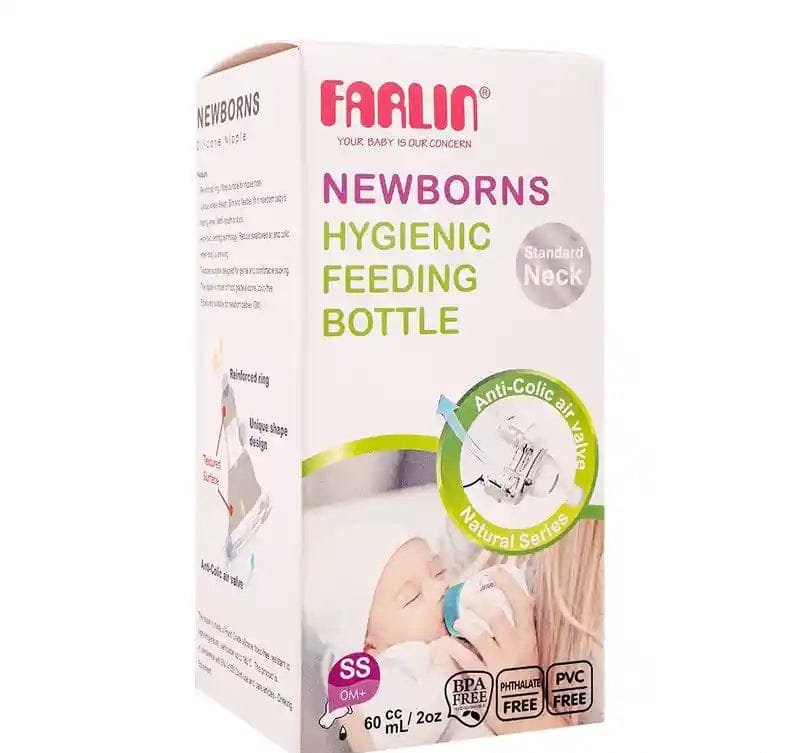 Farling Feeding Bottle 60 ML/168