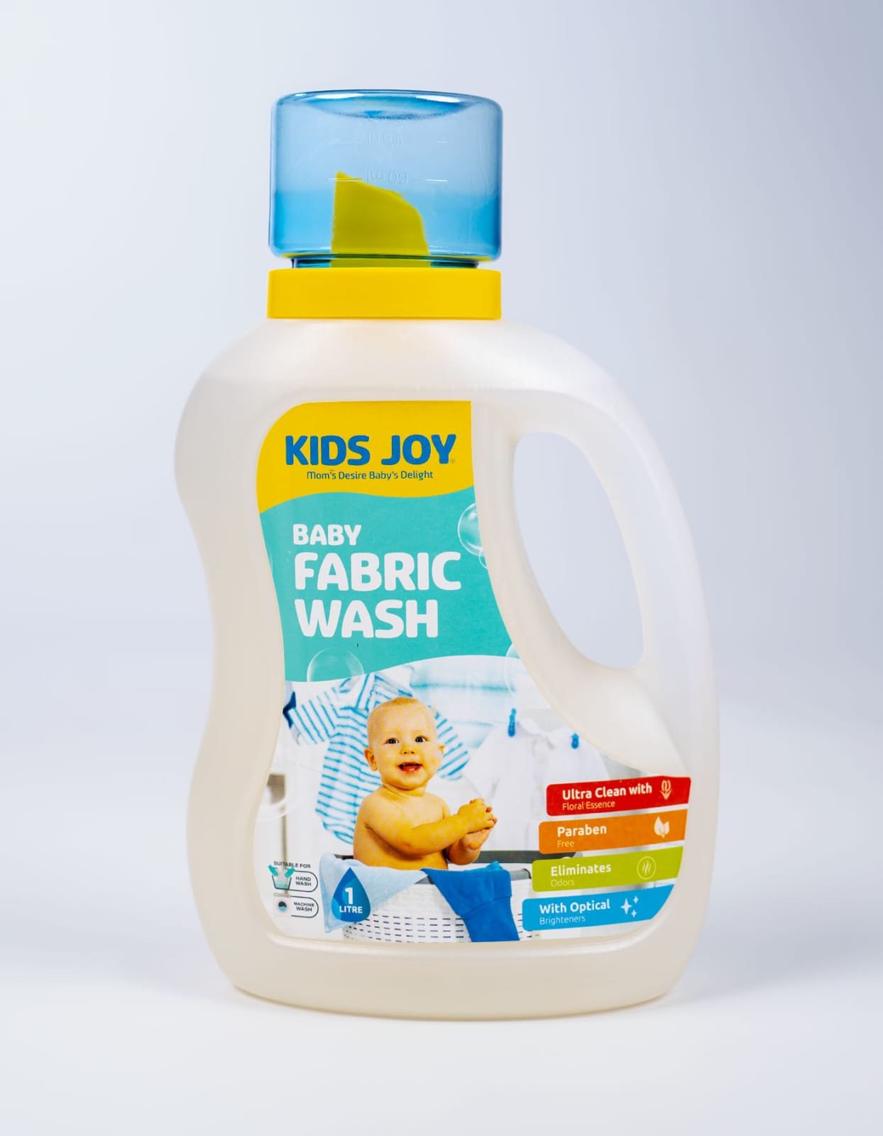 Kids Joy Fabric Wash 1L/997