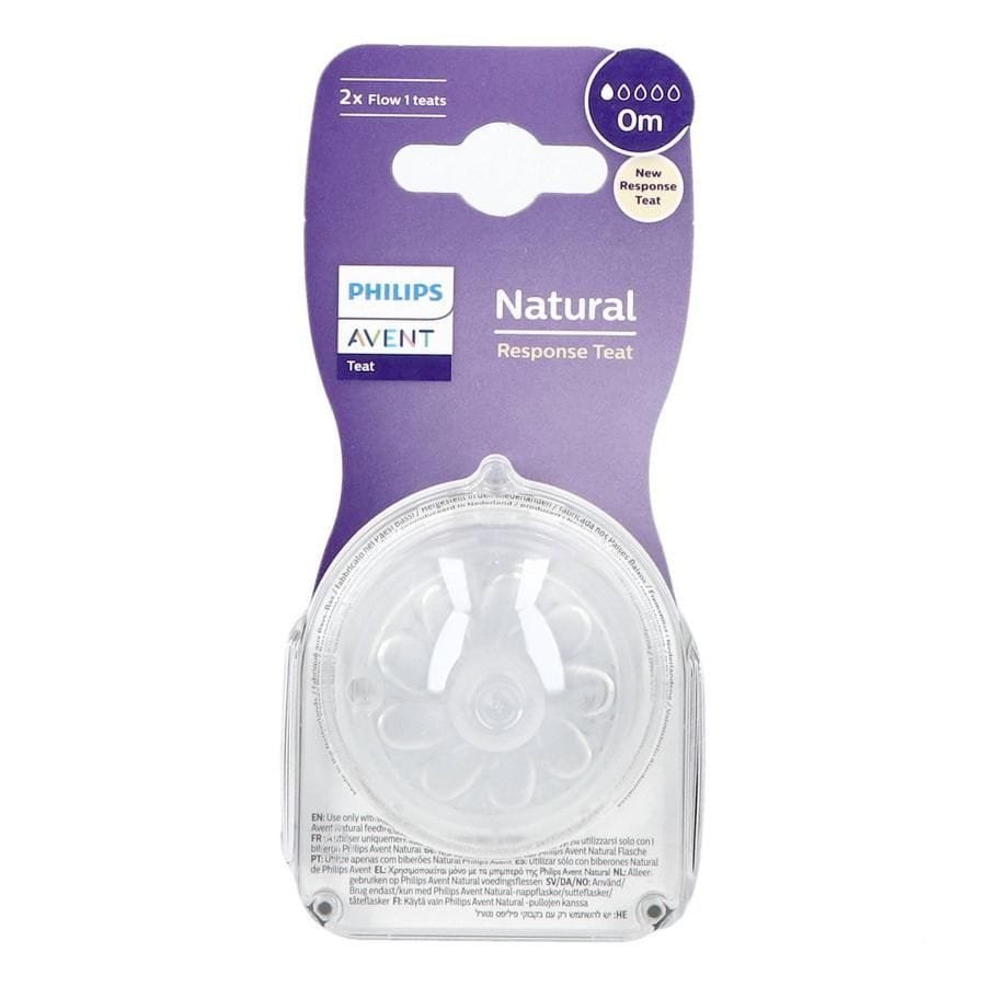 Avent Natural Teat/161