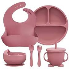 Feeding Set Selicone/657